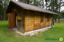 Holubí kout dětský tábor 