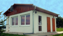 Autokemp Rybářská Bašta Bungalow