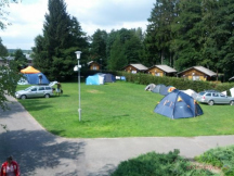 Camping Borová 