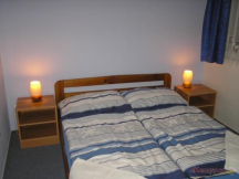 Rekreační areál Losinka apartmán - ložnice malá