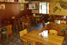 Autocamp Zátiší restaurace