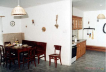 Minikemp Bezděčín Apartmá