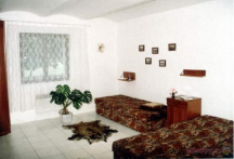 Minikemp Bezděčín Apartmá