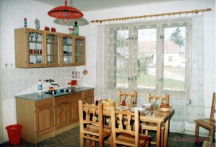 Minikemp Bezděčín Apartmá