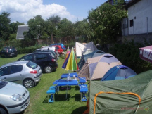 Mini Camping-Vodácké tábořiště 