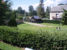 Mini Camping-Vodácké tábořiště 