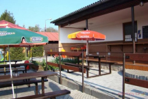 Autokemp Nýrsko restaurace