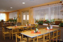 Autokemp Nýrsko restaurace