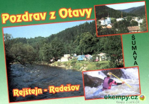 ATC Radešov kemp 