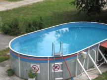 Camping Babí Hora bazén