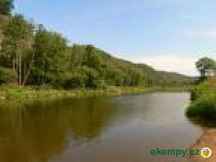 Kemp a tábořiště Kobylka 