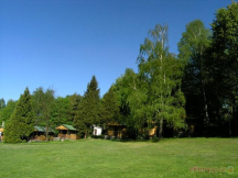 Sportovní areál Yachtclub Pardubice 