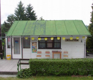 Sportovní areál Yachtclub Pardubice 