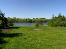 Sportovní areál Yachtclub Pardubice 