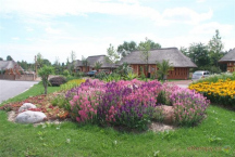 Safari Park Resort a Kemp**** Safari bungalovy