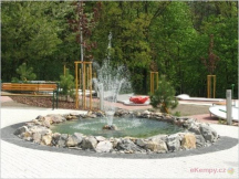Ubytování Na Šancích minigolf