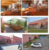 Ubytování Na Šancích restaurace