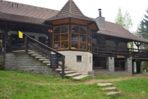 Resort Pukňov hl.budova