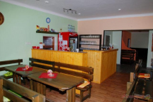 Rekreační středisko Zdeslav Restaurace