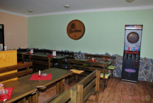 Rekreační středisko Zdeslav Restaurace
