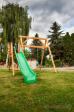 Villa Resort Dlouhá Louka dětské hřiště