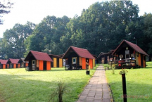 Camping Babí Hora chatky