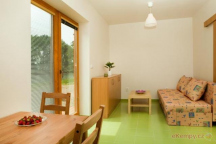 Rekreační areál Pahrbek bungalov
