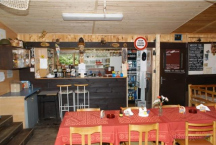 Orion Kemp (Instaláček) Restaurace
