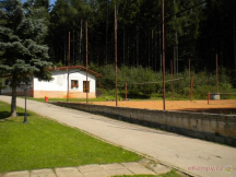 Kemp Vlčák - rekreační středisko Hospoda