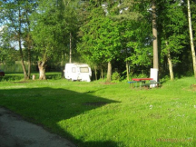 Tábořiště ŠPINKA 