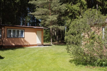 Koupaliště Lido 4L bungalovy