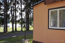 Koupaliště Lido 4L bungalovy