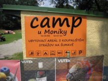Kemp U Moniky Strážov 