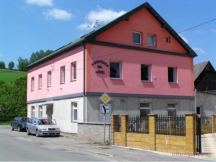 Autokemp Velký Dřevíč Hospůdka Na návsi