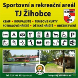 Sportovní a rekreační areál TJ Žihobce 