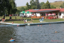 Sportovní a rekreační areál TJ Žihobce koupaliště