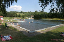 Sportovní a rekreační areál TJ Žihobce 