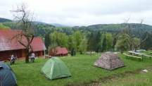 Kemp a hotel Relax Kyčera kemp