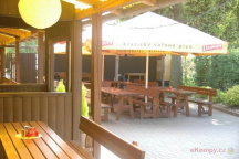 IN LIFE kemp Litovel restaurace