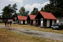 Holiday camp chatky