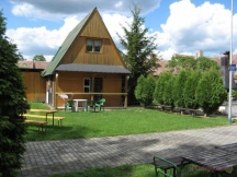 Penzion a Camp Havraníky SRUB - 4+4+6+1 lůžko