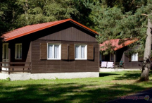 Autokempink Nové Městečko 4L bungalovy