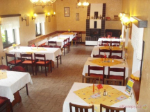 Rekreační areál U Mlýna restaurace