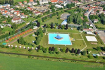 Koupaliště a kemp Chlumec nad Cidlinou 