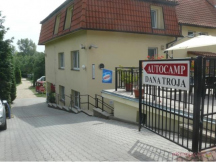Kemp Pension Dana Troja 