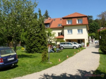 Kemp Pension Dana Troja 