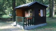 Annín Tree Park Camp 4L chatky