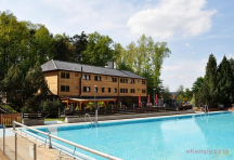 Sporthotel Barborka Hotel a bazén