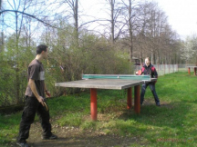 ATC Hradec u Kadaně stolní tenis
