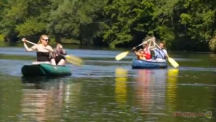 Vodácké přírodní tábořiště Tršnice 